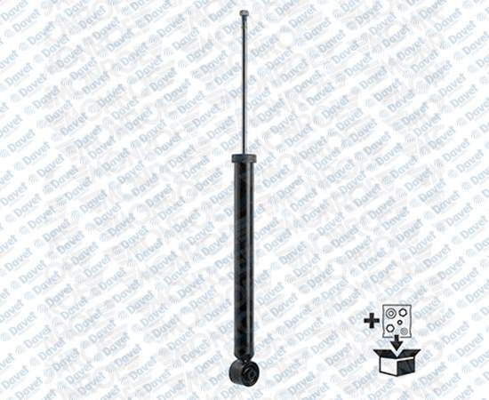 FEBI 1002691 Arka Amortisor Toledo - Rapid 12-